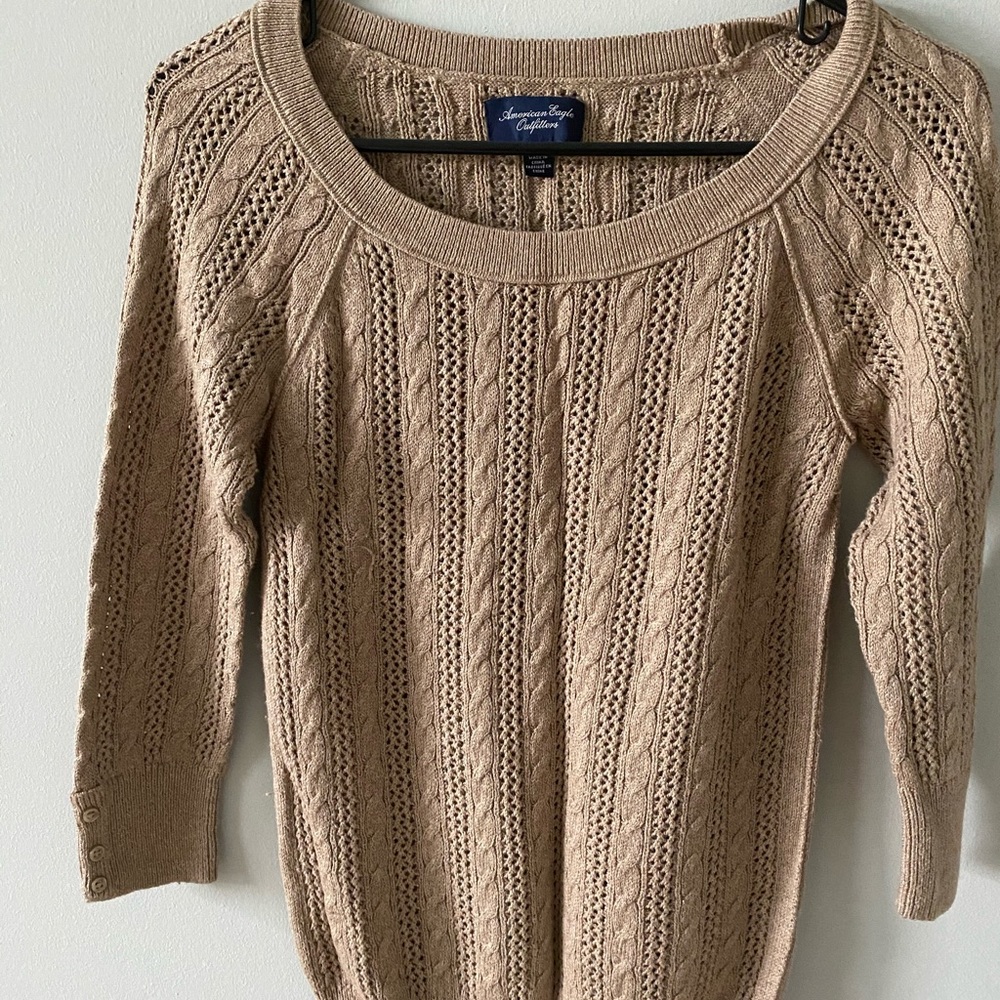 American Eagle girls sweater size p/s